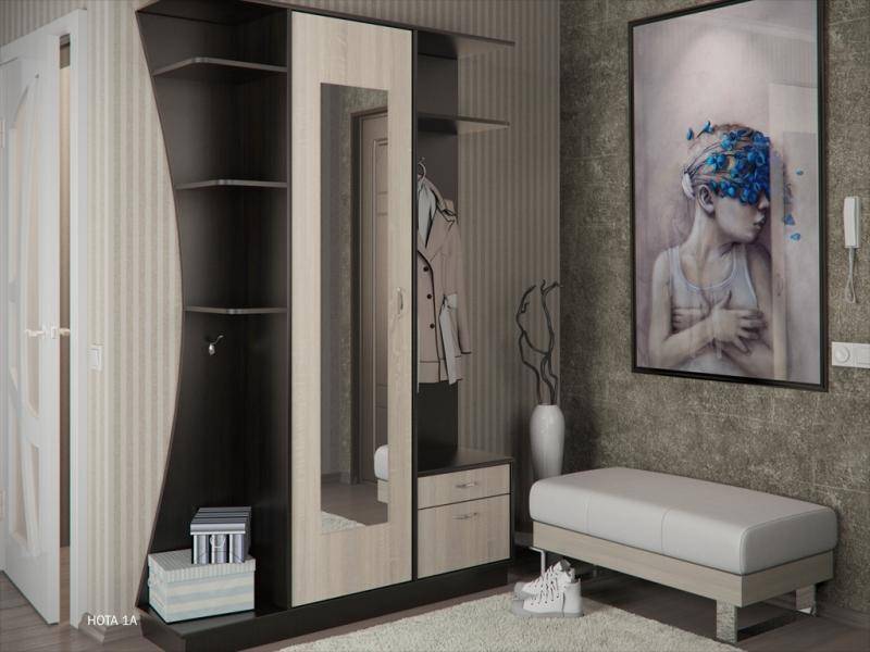 прихожая нота-1a в Нижневартовске