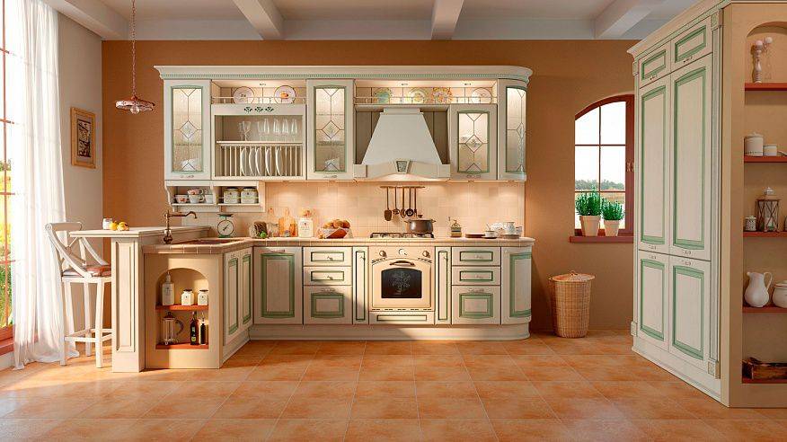 кухня тоскана в Нижневартовске