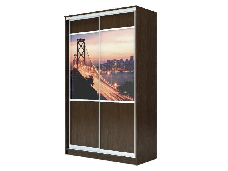 шкаф-купе с фотопечатью герда в Нижневартовске