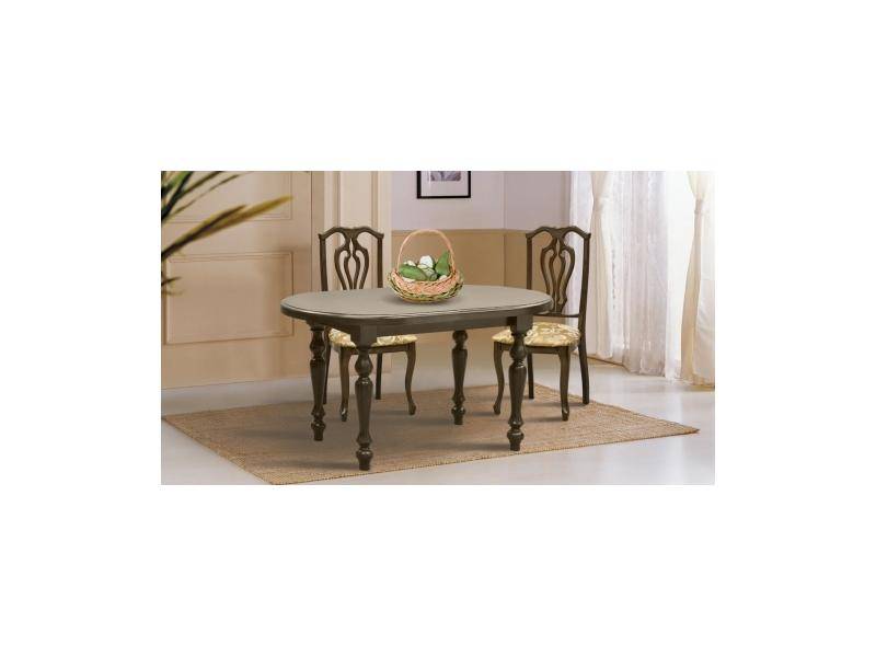 овальный стол из массива в Нижневартовске