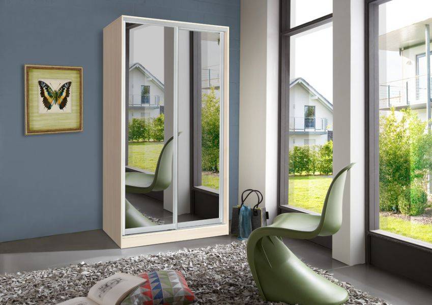 шкаф-купе оскар 2,3 в Нижневартовске