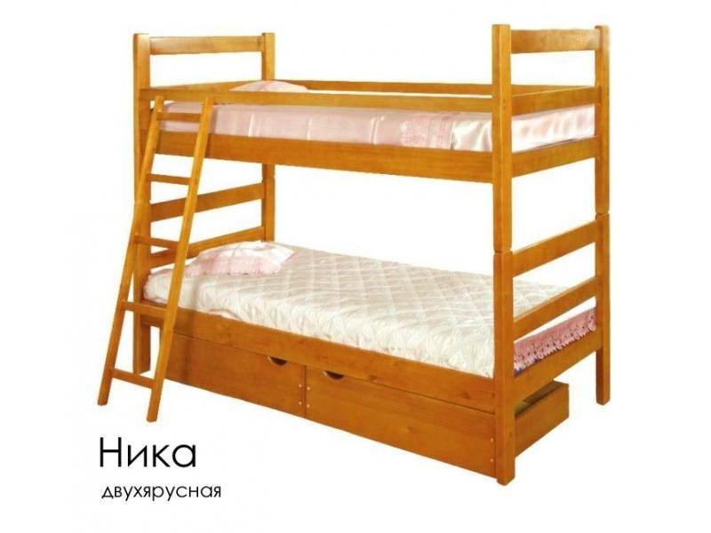 кровать двухъярусная ника в Нижневартовске
