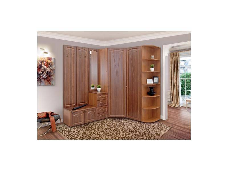 угловая прихожая грета в Нижневартовске