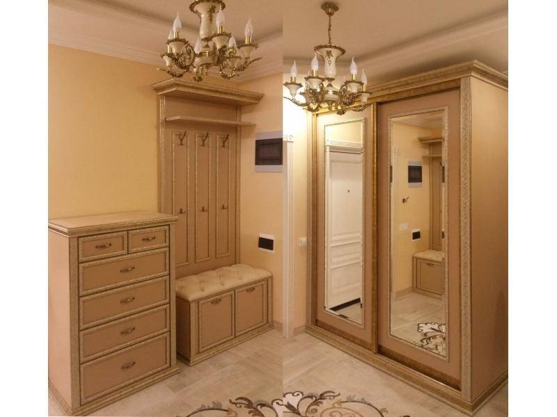 прихожая 1 в Нижневартовске