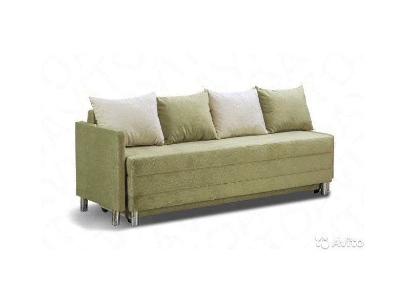диван-кровать глория м со срезанным подлокотником в Нижневартовске