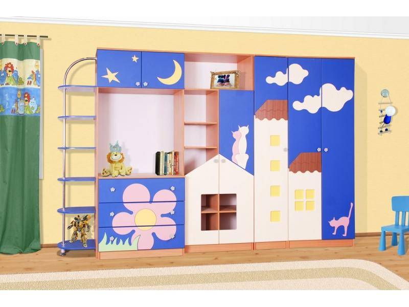 детская д5 в Нижневартовске