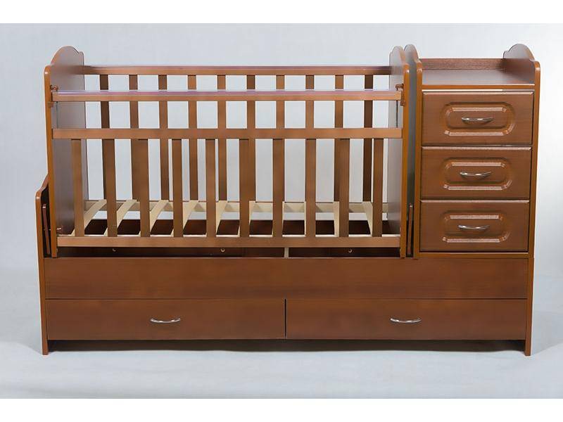 детская кроватка ктм-мдф в Нижневартовске