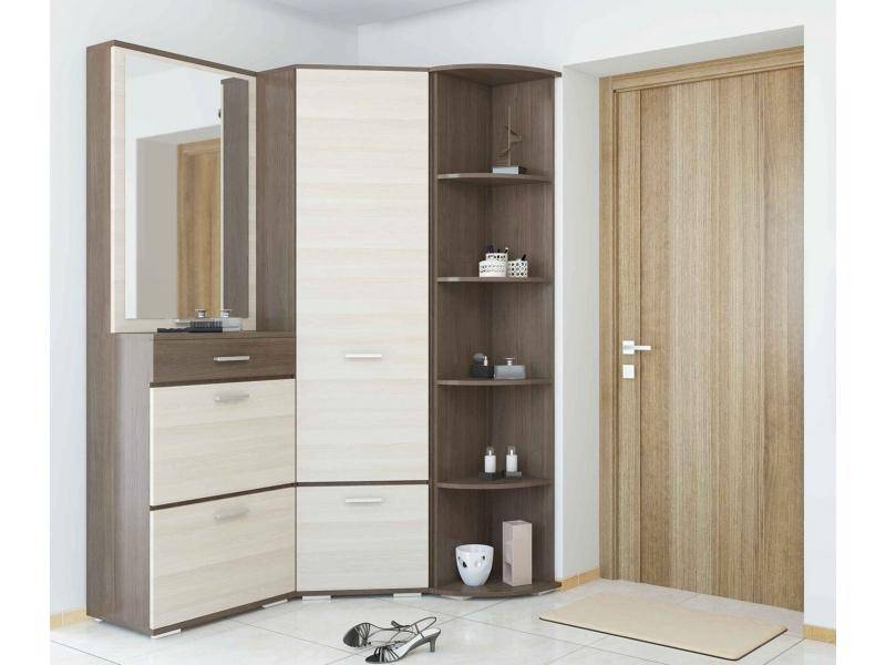 угловая прихожая виола в Нижневартовске