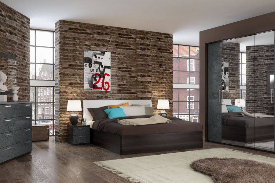 спальня rimini terra в Нижневартовске