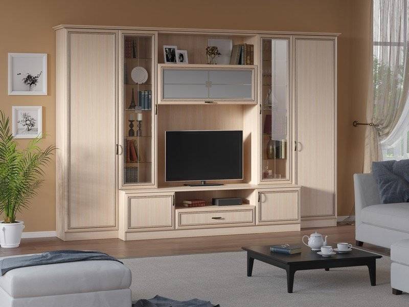 модульная гостиная ольга 3 в Нижневартовске