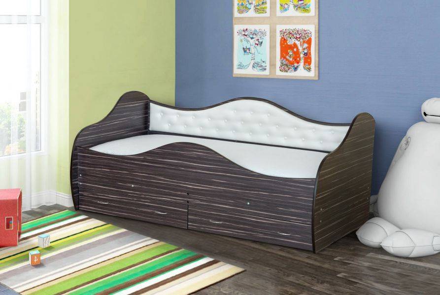 кровать детская луиза-5 в Нижневартовске