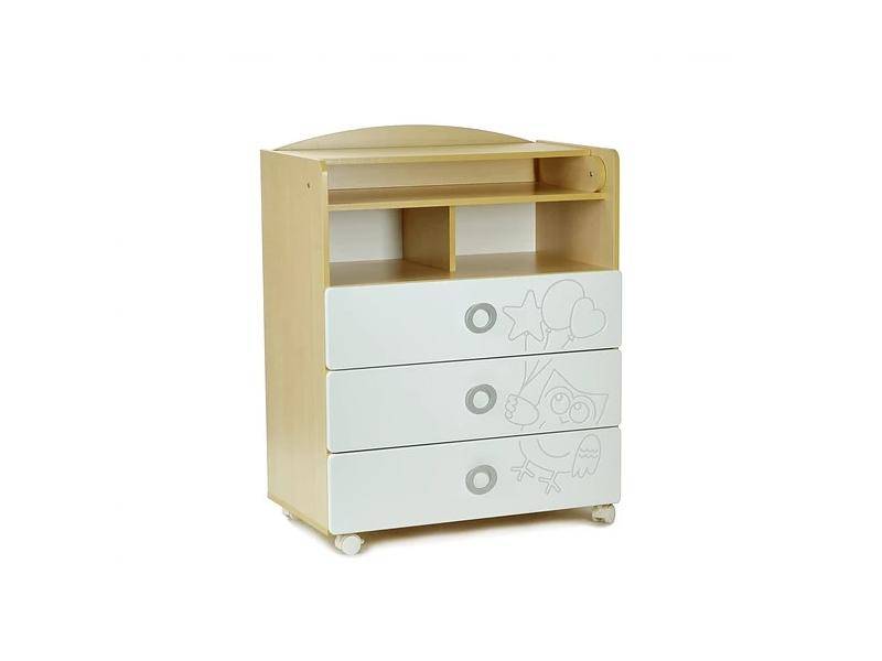 комод пеленальный сова в Нижневартовске