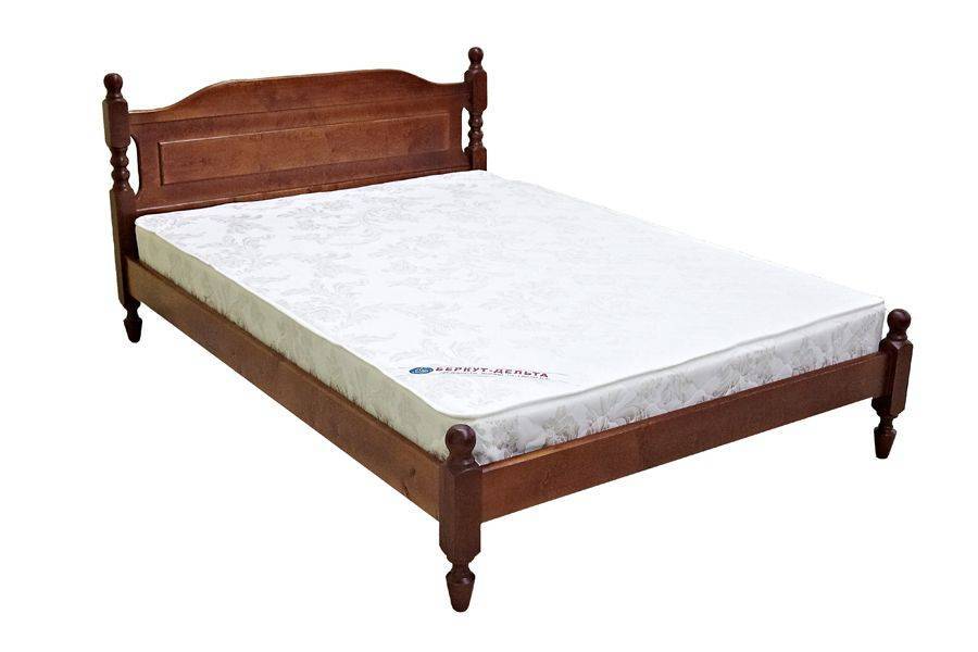 кровать александра (с низкой спинкой) в Нижневартовске