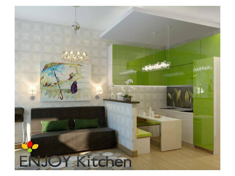 кухня в студию габи в Нижневартовске