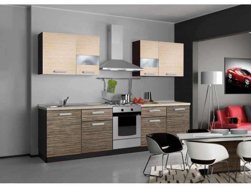 небольшая кухня вудлайн в Нижневартовске