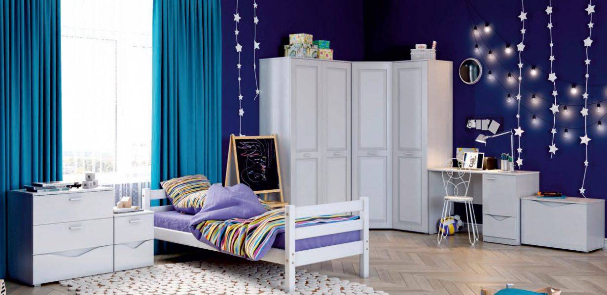 белая детская соня в Нижневартовске