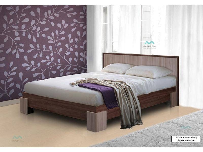 комфортная кровать ивушка 8 в Нижневартовске