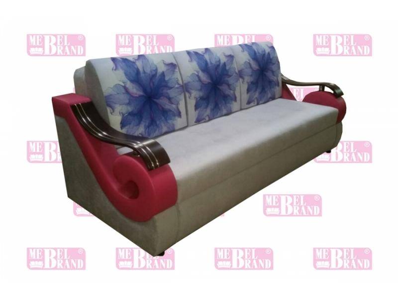 диван прямой люксор 718 в Нижневартовске