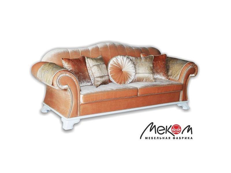 прямой диван соланж в Нижневартовске