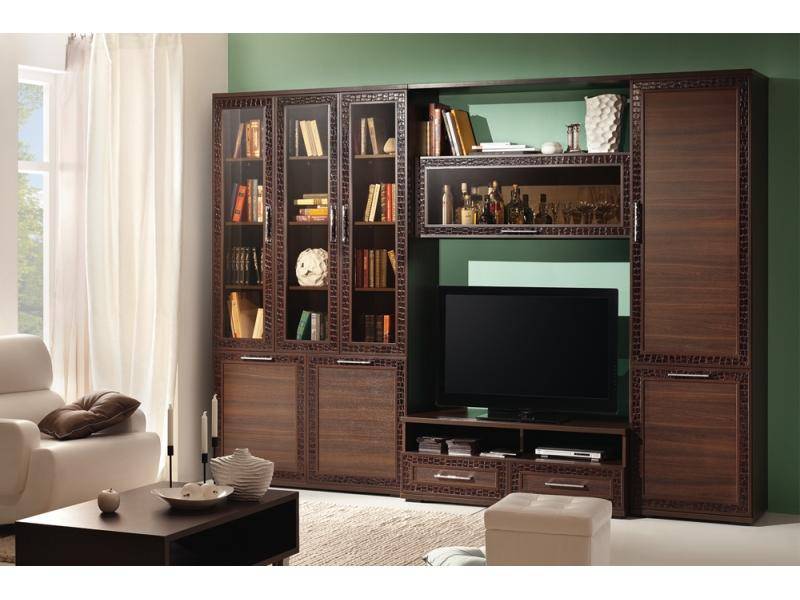 гостиная стенка тоскана в Нижневартовске