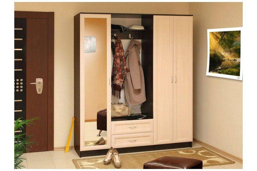 прихожая анечка 3 в Нижневартовске