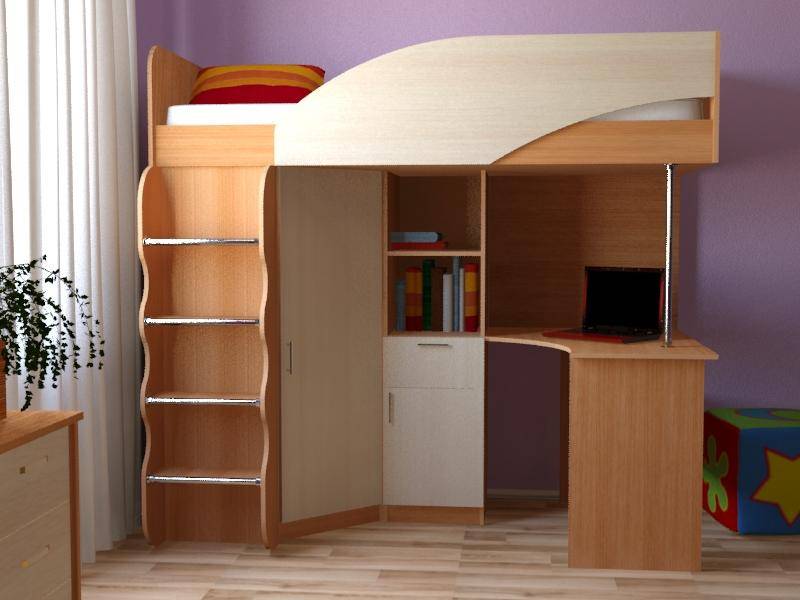 стильная детская №1 в Нижневартовске