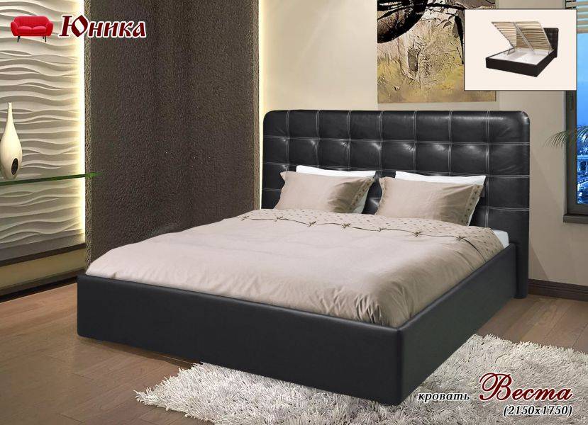 кровать с подъемным механизмом веста в Нижневартовске