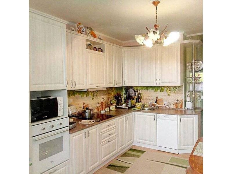 кухня серии мдф (пвх) в Нижневартовске