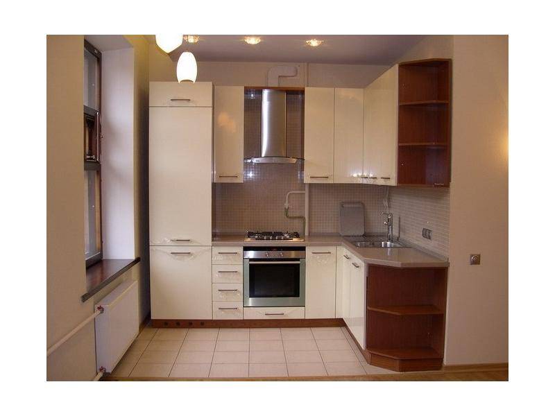 кухня молочная пластик в Нижневартовске