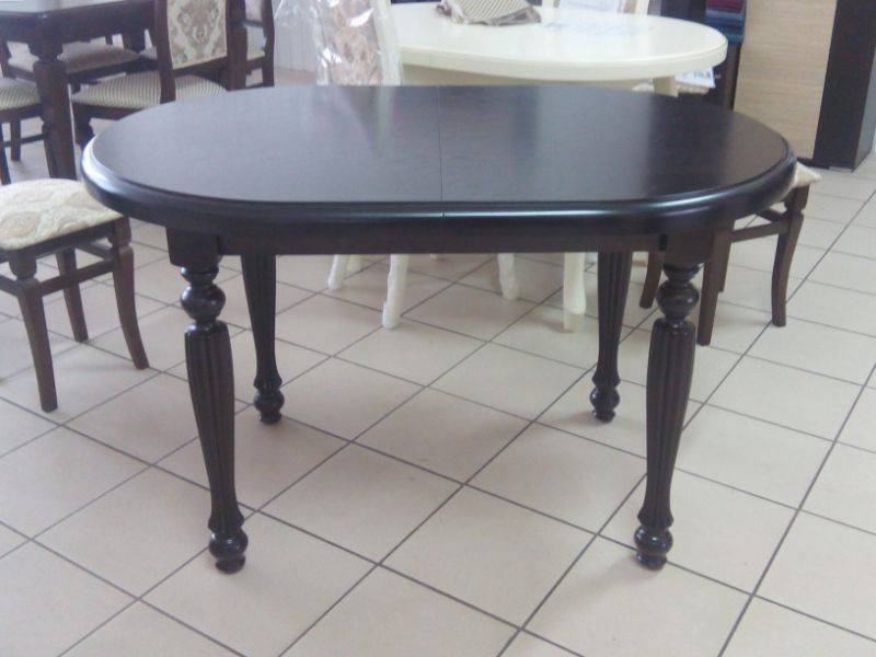 стол овальный в Нижневартовске