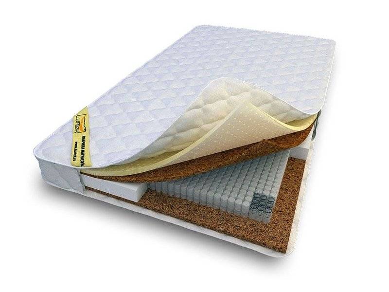 матрас small medium hard в Нижневартовске