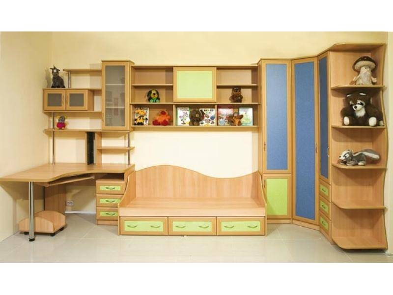 детская в Нижневартовске