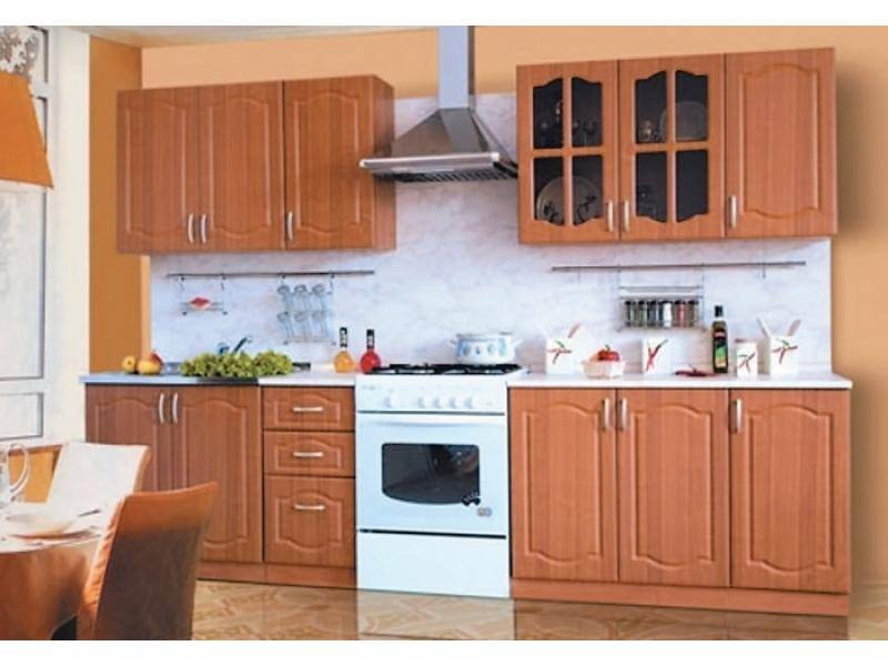 кухонный гарнитур прямой класс-3 в Нижневартовске