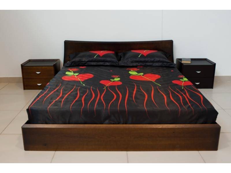 кровать из массива сосны цюрих в Нижневартовске