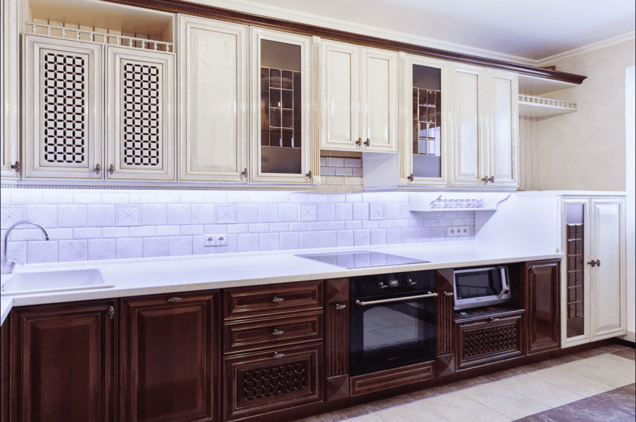 кухня берта дуб в Нижневартовске