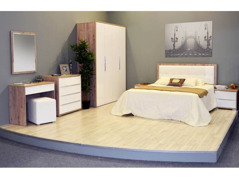 спальный гарнитур студио в Нижневартовске