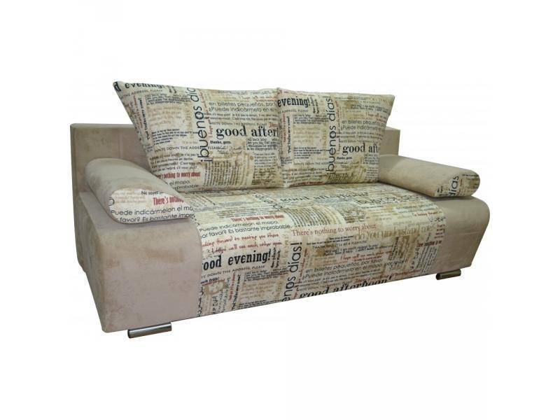 светлый диван еврокнижка универ 2 в Нижневартовске