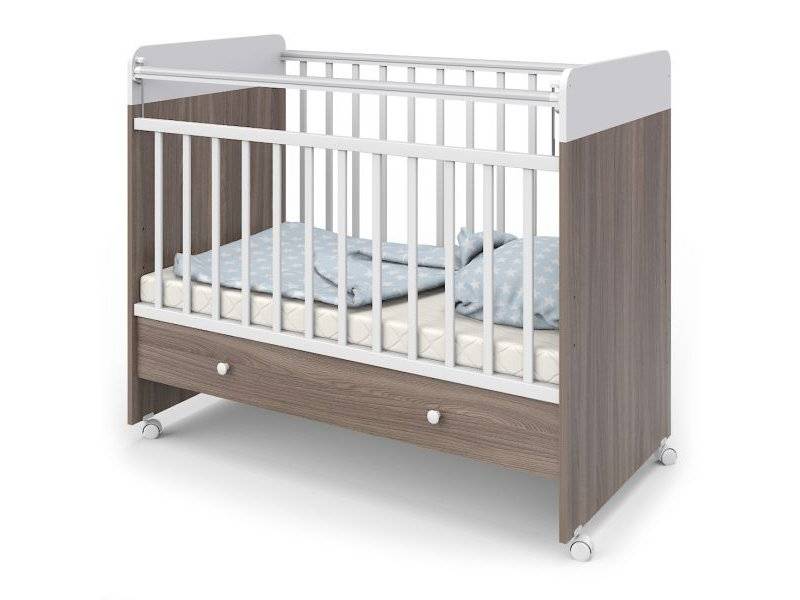 детская кроватка кроха 3 в Нижневартовске