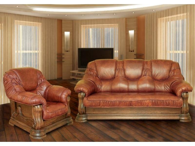 диван прямой гризли в Нижневартовске