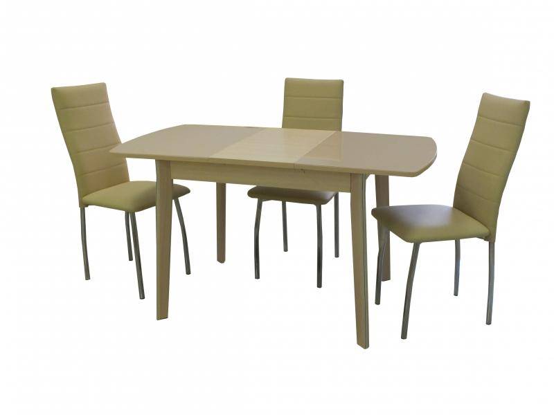 стол мария и стулья азалия в Нижневартовске