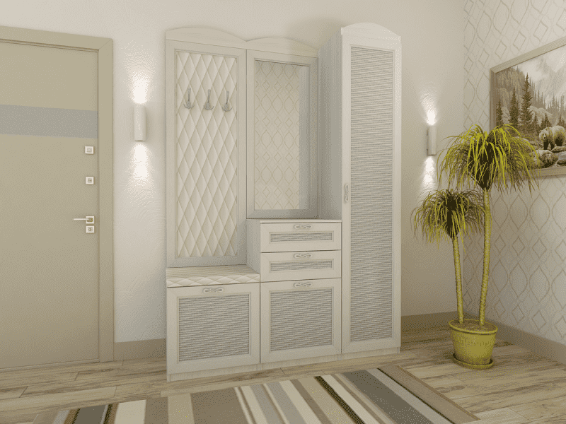 светлая прихожая марсель в Нижневартовске