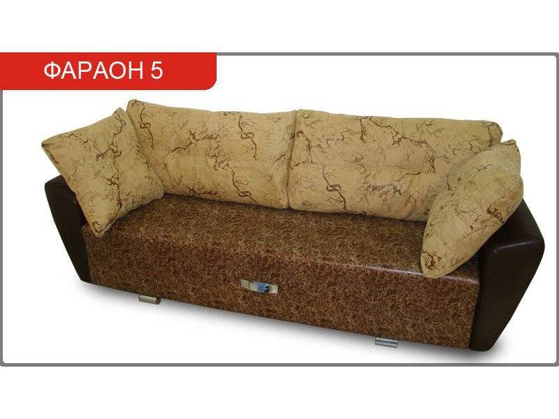 диван прямой фараон 5 в Нижневартовске