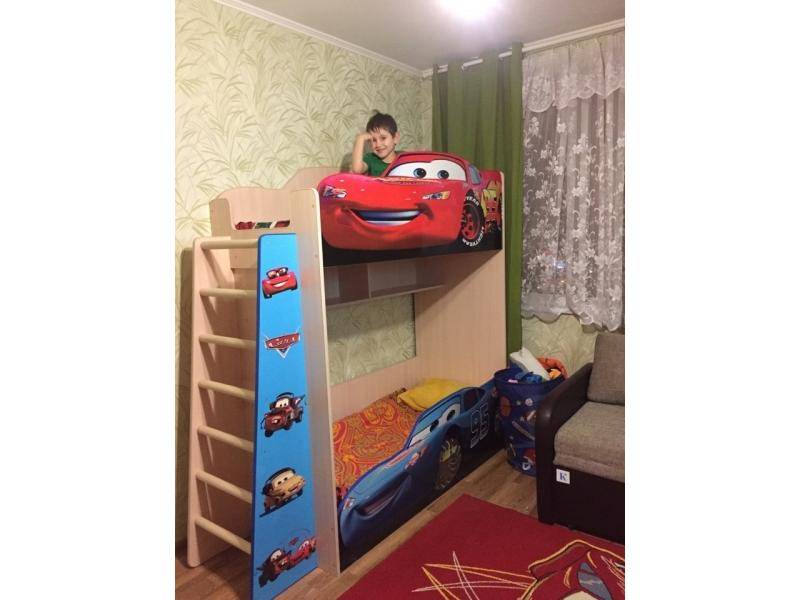 кровать детская на двоих в Нижневартовске