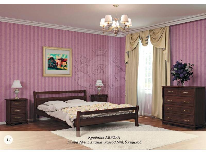 кровать аврора в Нижневартовске