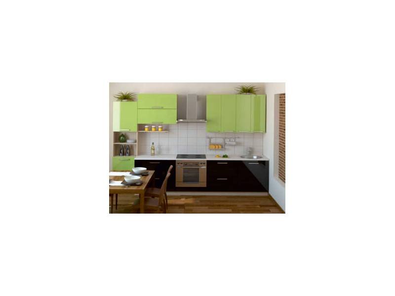 кухонный гарнитур прямой мария 4 в Нижневартовске