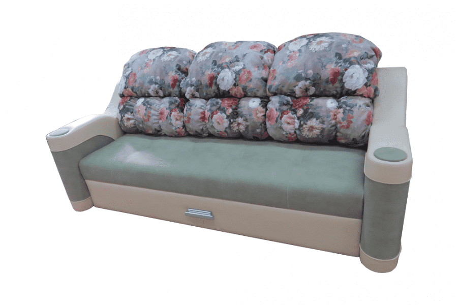 уютный прямой диван в Нижневартовске