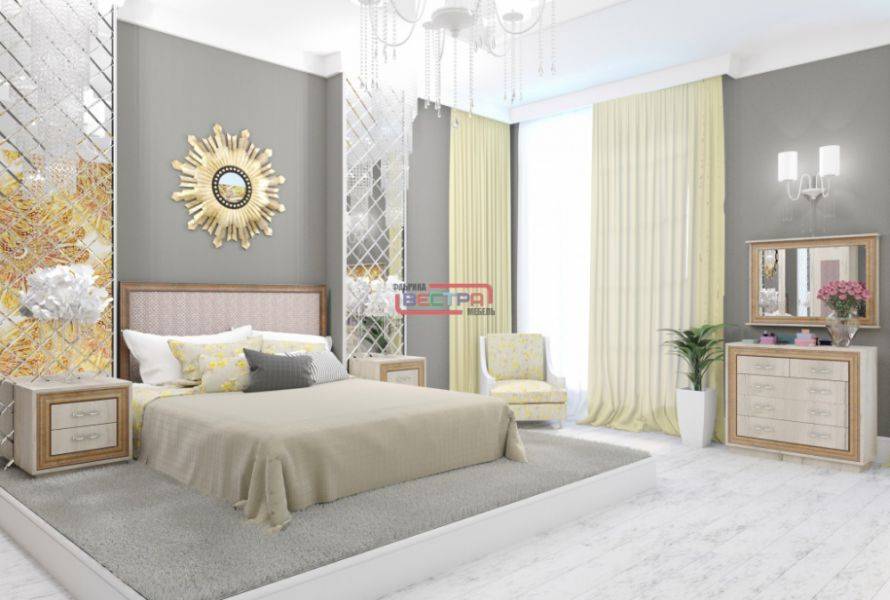 спальня версаль лдсп в Нижневартовске
