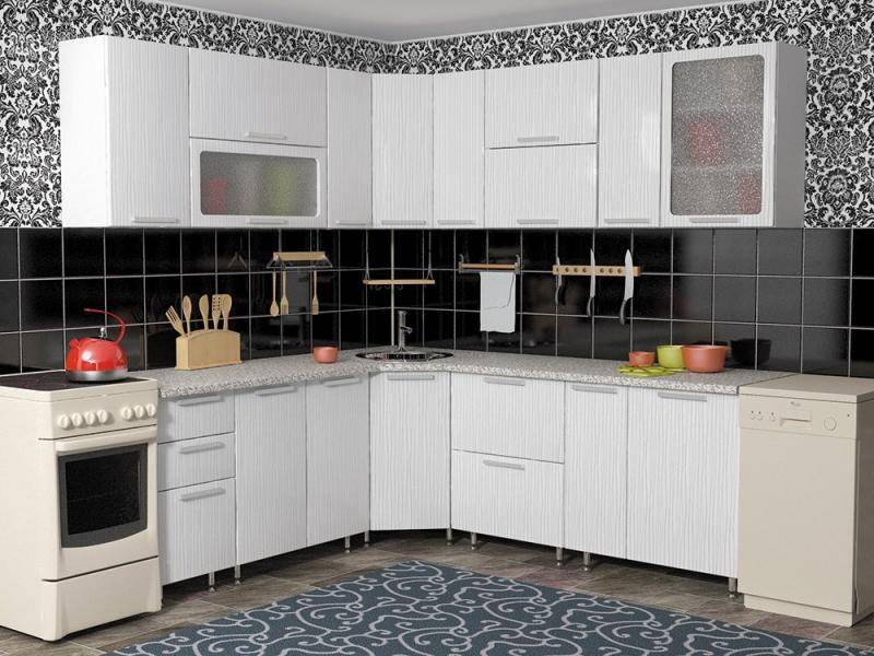 кухня милена в Нижневартовске