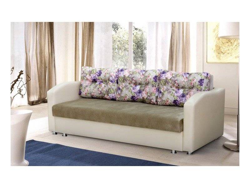 диван каприз-эконом прямой в Нижневартовске