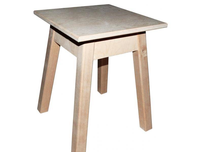 классический табурет в Нижневартовске